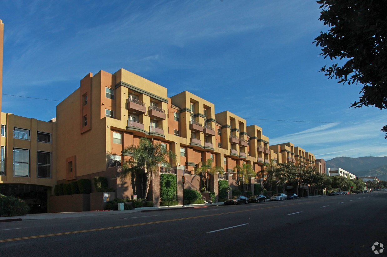 Burbank Apartment Rentals