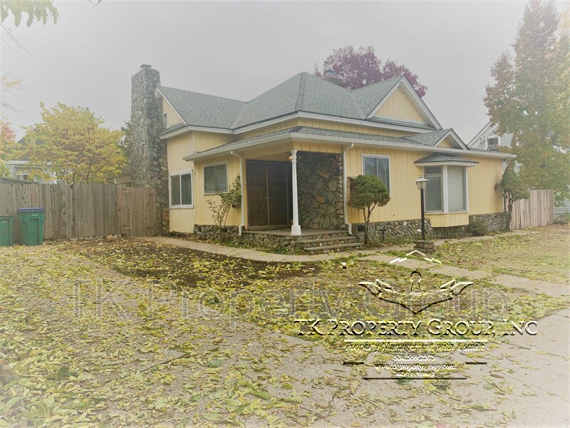 529 Richardson St, Grass Valley, CA 95945 House Rental in Grass