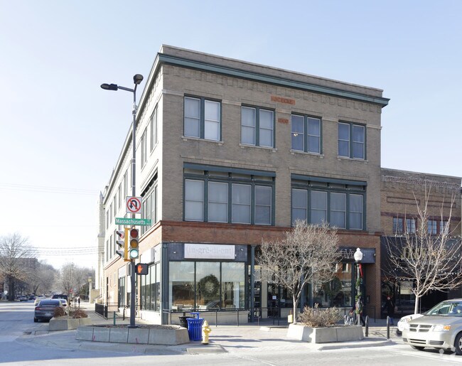 Foto del edificio - TenTen Lofts