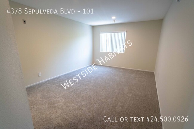 Foto del edificio - 4378 Sepulveda Blvd