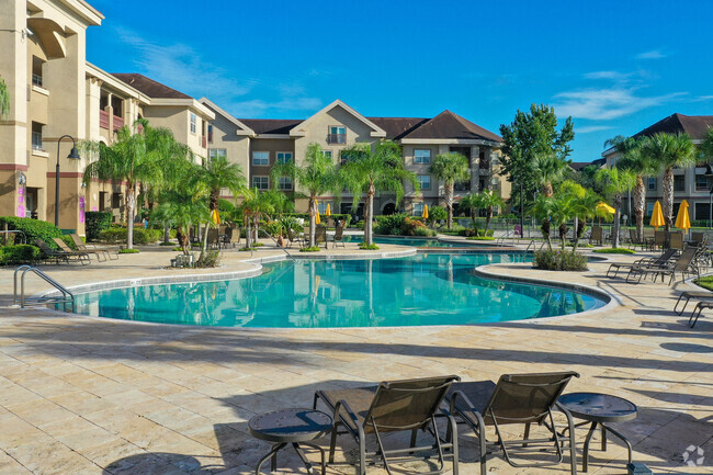 Pool - Tuscano at Suncoast Crossings