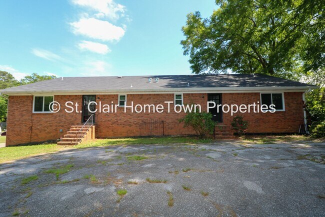 Foto del edificio - Downtown Pell City
