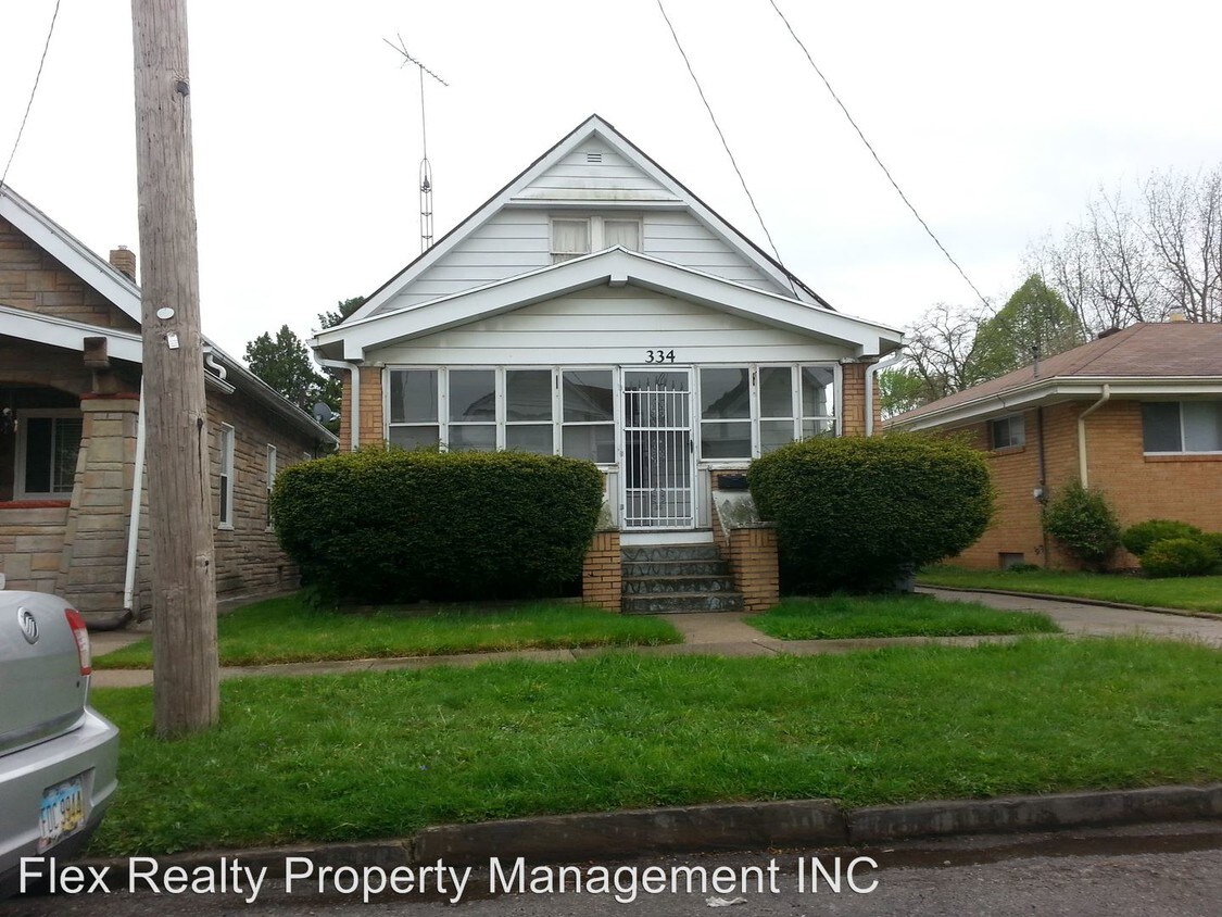 Primary Photo - 2 br, 1 bath House - 334 E Hudson