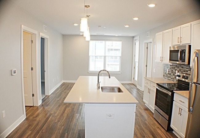 Entryway - Owl Creek