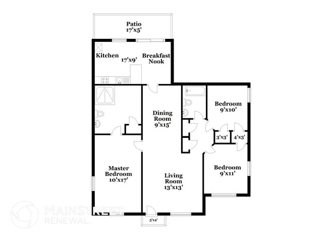 Foto del edificio - 6813 N Clearview Ave