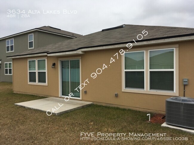 Building Photo - 4 BR  2 BA New Rental Home!