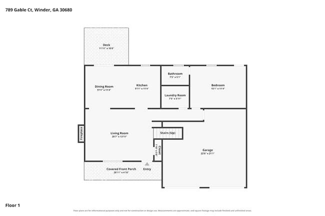 Foto del edificio - 789 Gable Ct