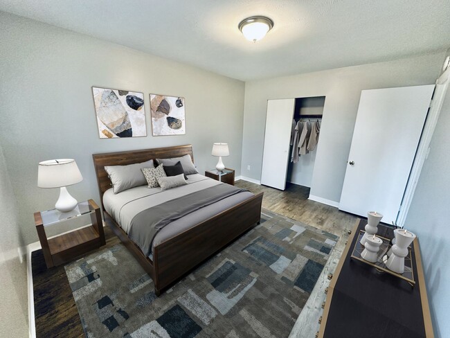 Interior Photo - Mayberry Ranch Apartments