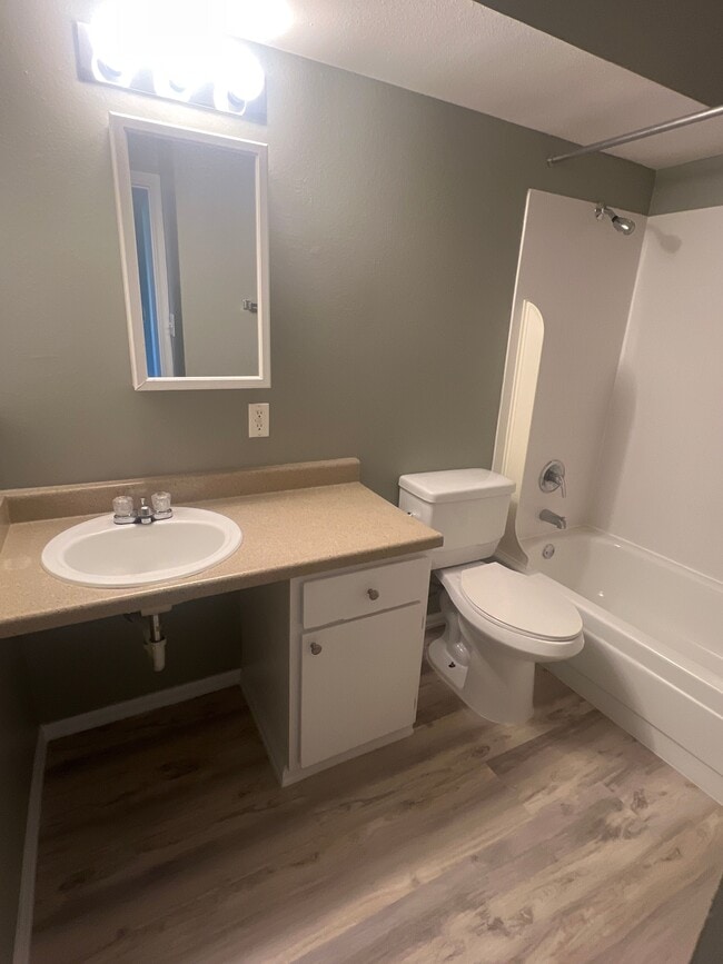 1 BR/1 BA - Willowbrook Apartments