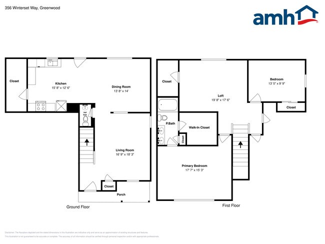 Foto del edificio - 356 Winterset Way