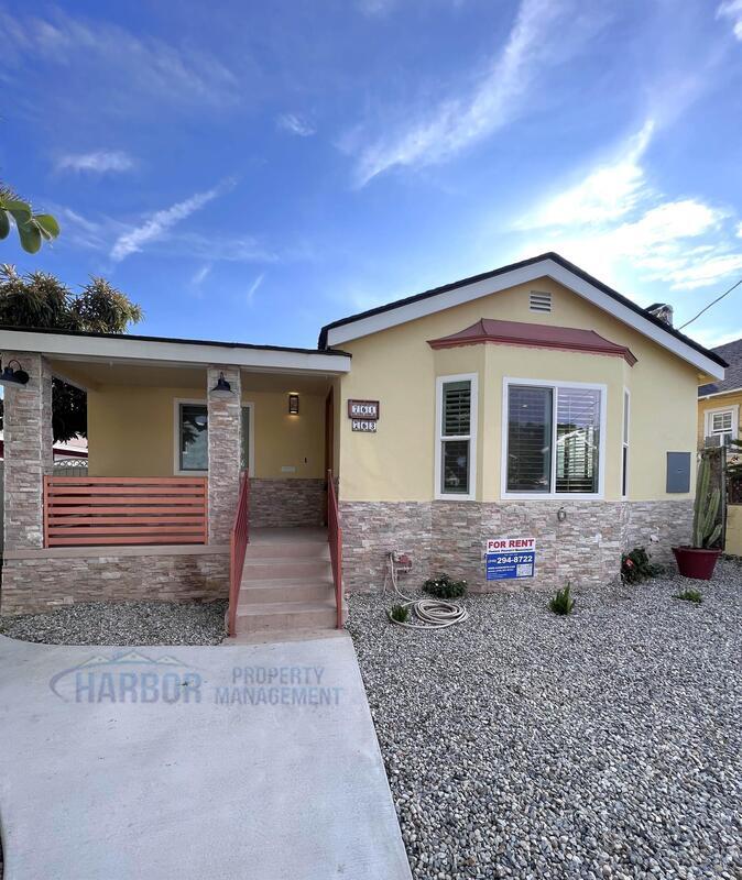 761 W 4th St, Los Angeles, CA 90731 House Rental in Los Angeles, CA
