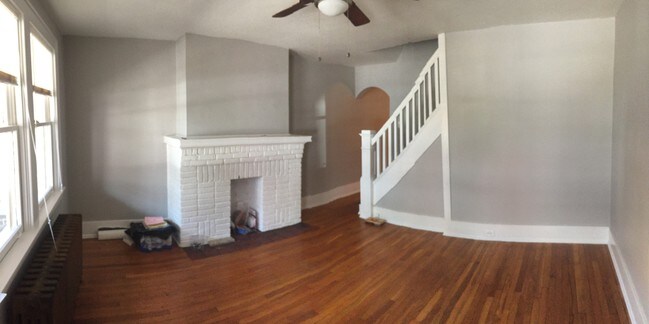 Living room - 1805 Middle St