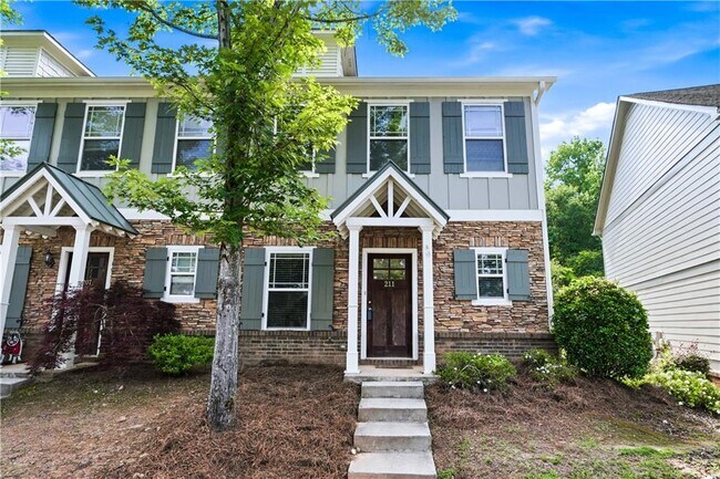 Foto del edificio - 211 Oconee River Cir