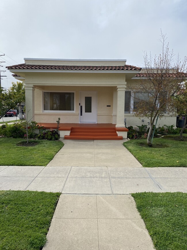 Front entrance - 301 Grand Ave