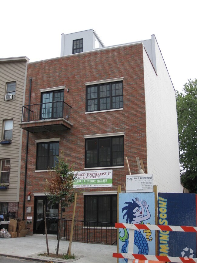 Foto del edificio - 274 21st St
