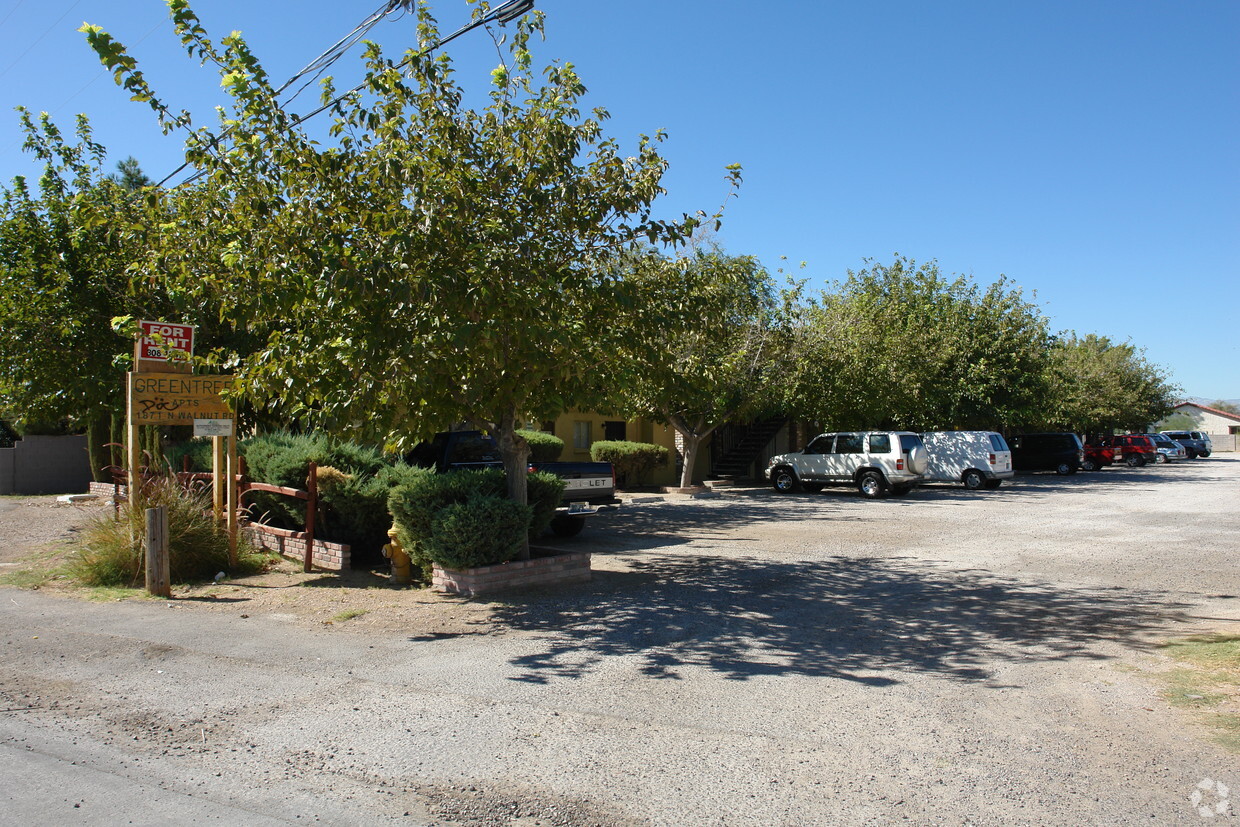 Building Photo - GreenTree Apartments