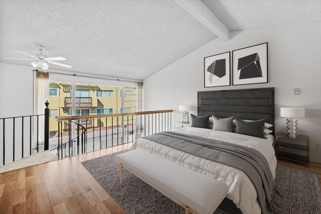 Photo - Modern Loft-Style Condo with Floor to Ceiling Windows  in Vibrant Culver City