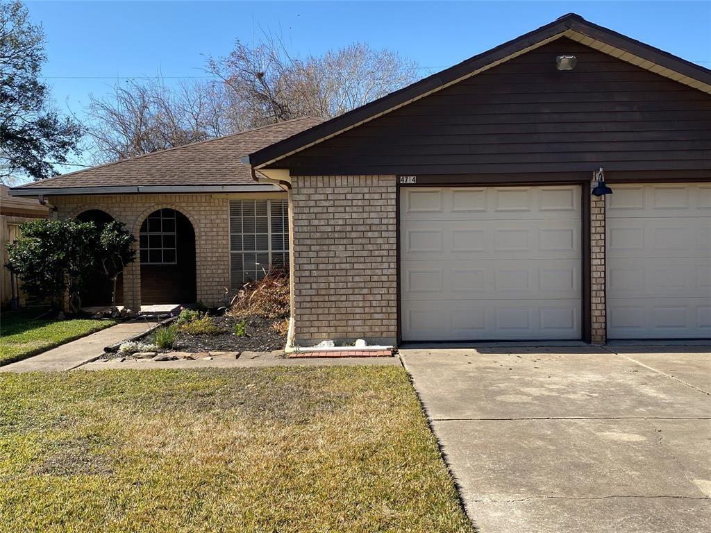 4714 Geraldine St, Seabrook, TX 77586 House Rental in Seabrook, TX