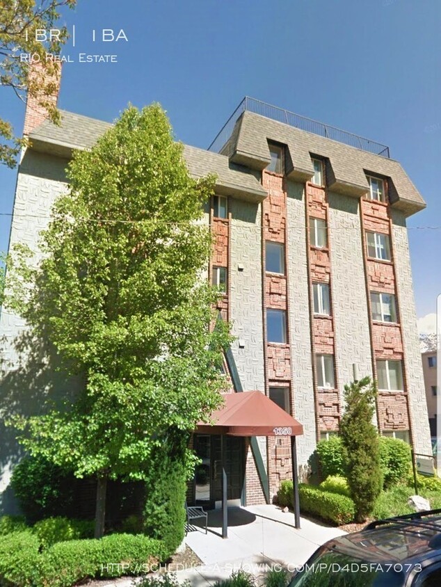 Primary Photo - 1350 N Lafayette St