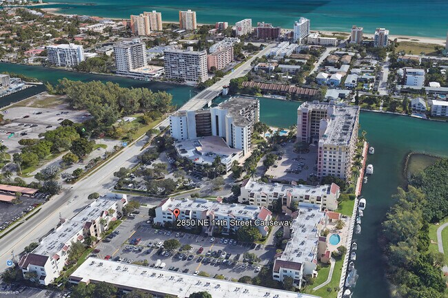 Foto del edificio - 2850 NE 14th Street Causeway