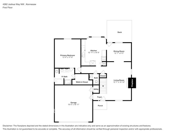 Foto del edificio - 4262 Joshua Way NW