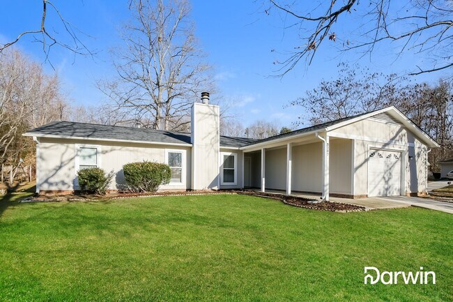 Foto del edificio - 3207 Glen Hollow Road, Greensboro, NC 27407