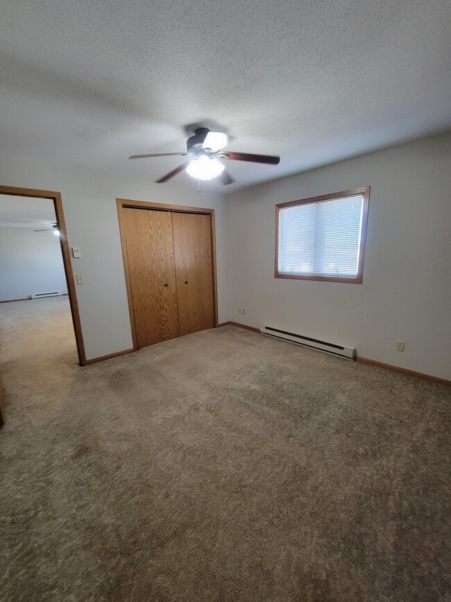 Bedroom - 1705 S Rowley St