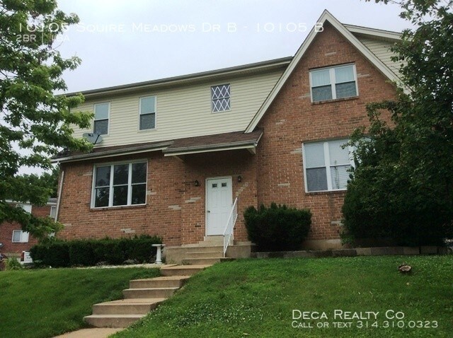 Foto del edificio - 10105 Squire Meadows Dr