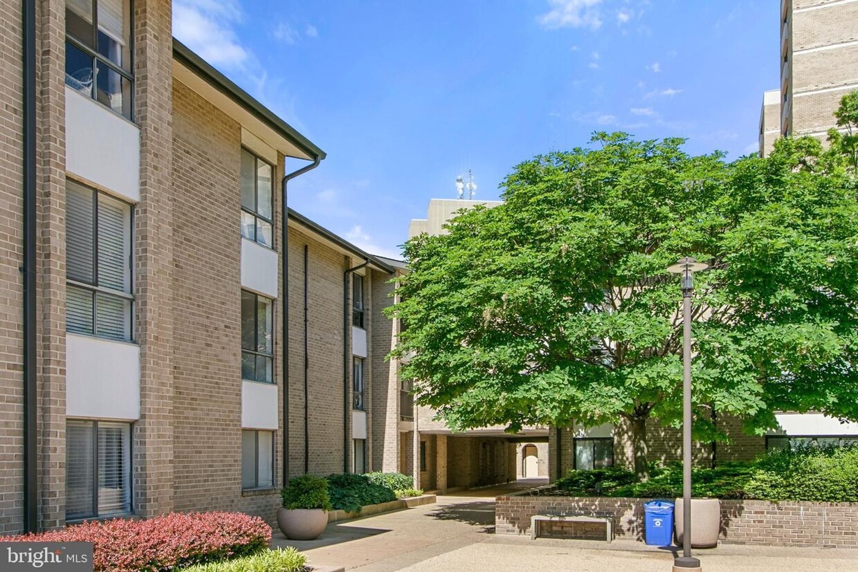 Foto principal - 16 Monroe St #302, Rockville, MD 20850