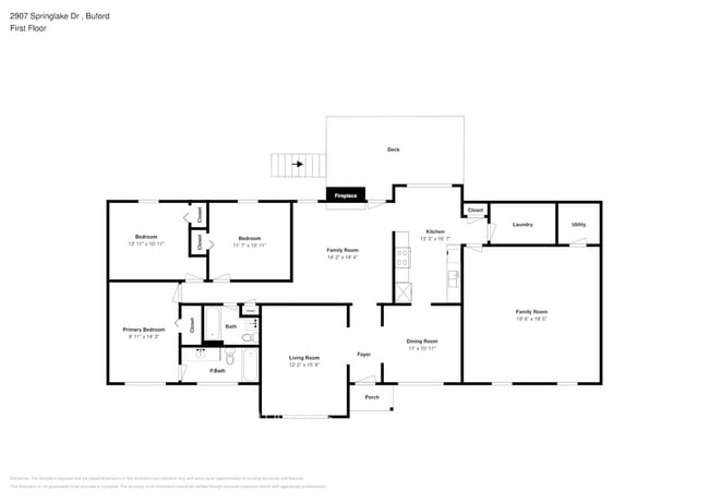 Building Photo - 2907 Spring Lake Dr