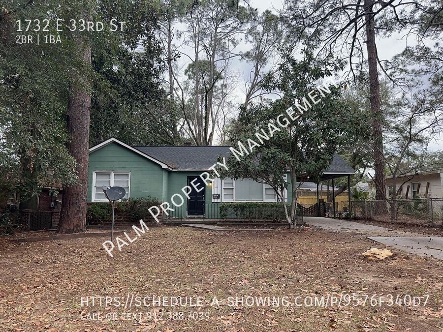 Foto principal - 1732 E 33rd St