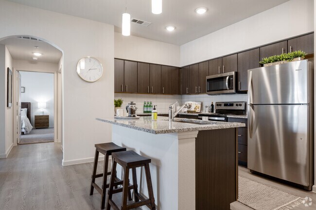 2BR, 2BA - 995SF - High Point Preserve