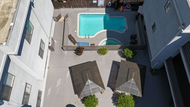 Foto del edificio - Executive House