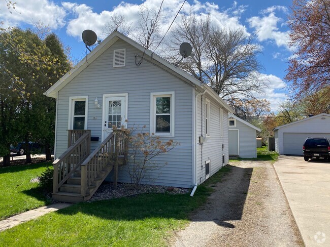 Front Door - 167 W 23rd Ave