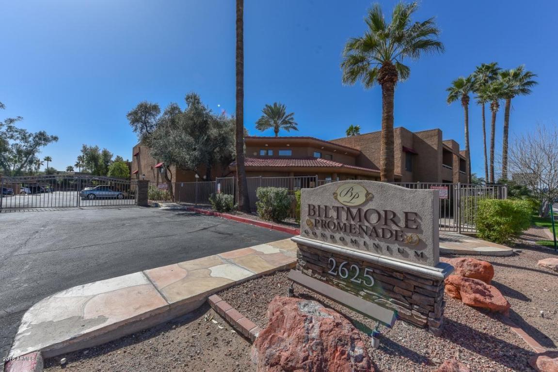 2625 E Indian School Rd, Phoenix, AZ 85016 Condo for Rent in Phoenix