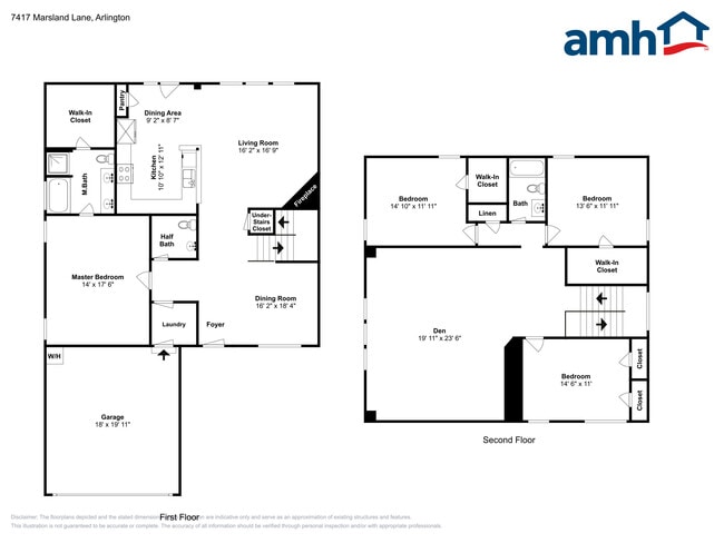 Foto del edificio - 7417 Marsland Ln