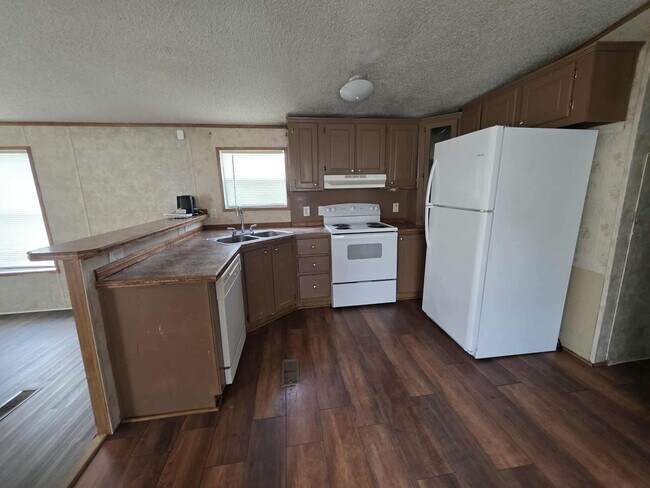 Foto del edificio - Cute 2 bed/2 bath mobile home in Opelousas