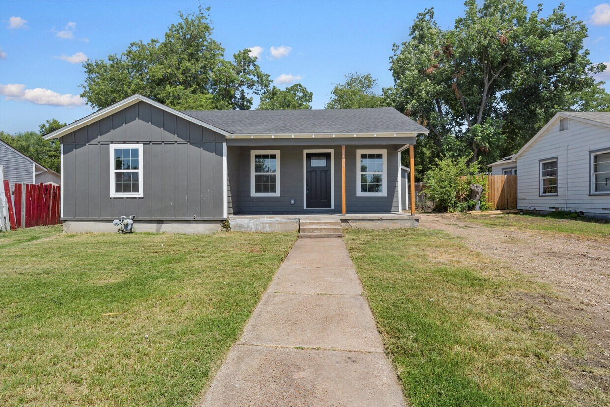 Foto principal - 3409 Speight Ave