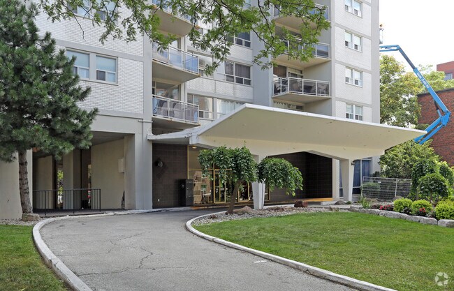 Photo du bâtiment - Concord Apartments