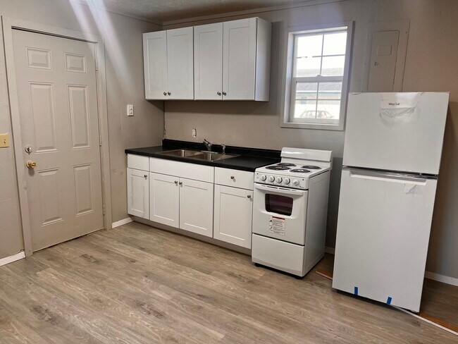Kitchen - 2011 16th St
