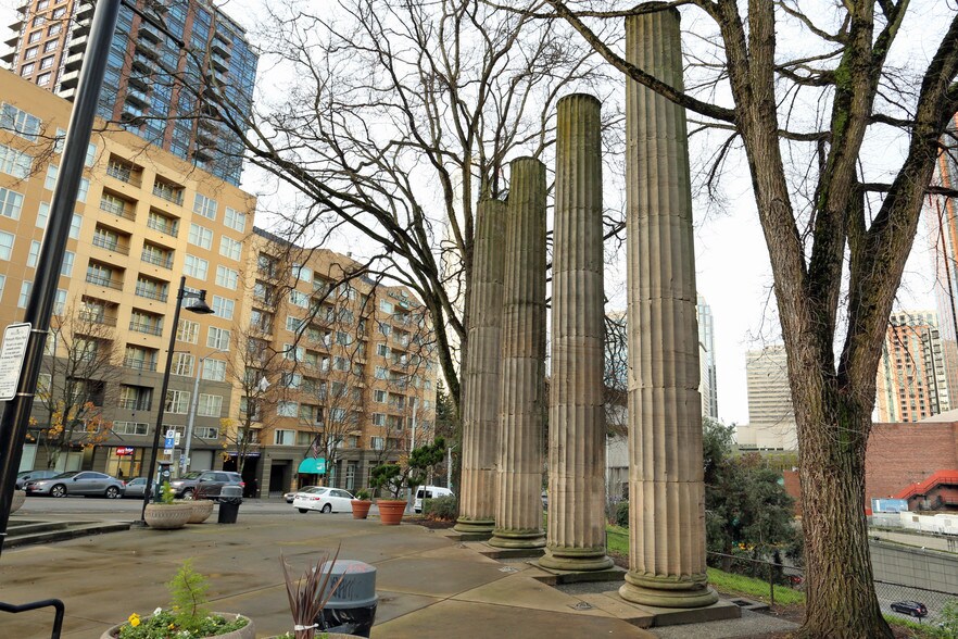 Picture of Downtown Seattle Seattle