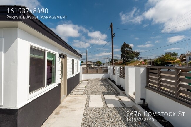 Foto del edificio - 2676 Comstock St