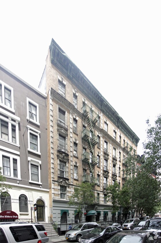 227 W 105th St - 229 W 105th St