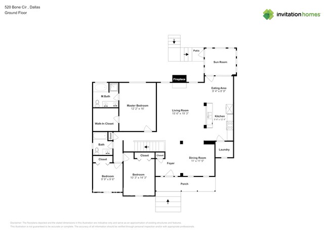 Foto del edificio - 520 Bone Cir