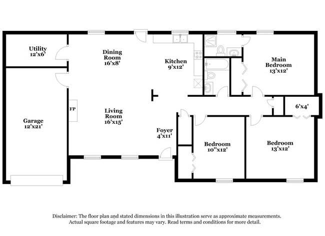 Building Photo - 3866 Misty Bleau Dr