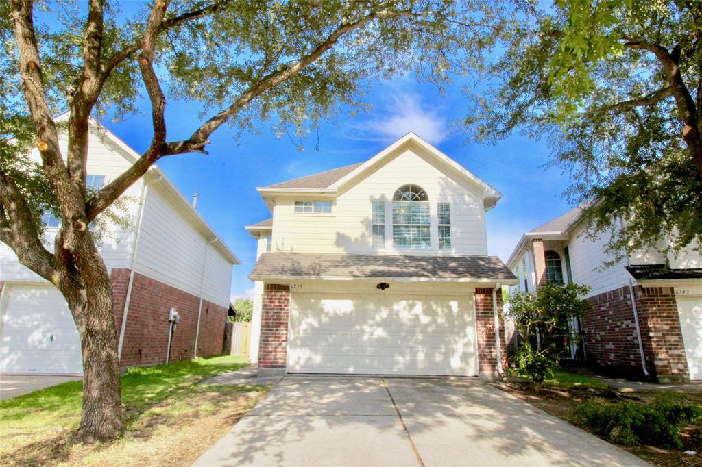 6739 Bellaire Gardens Dr, Houston, TX 77072 - House Rental in Houston ...