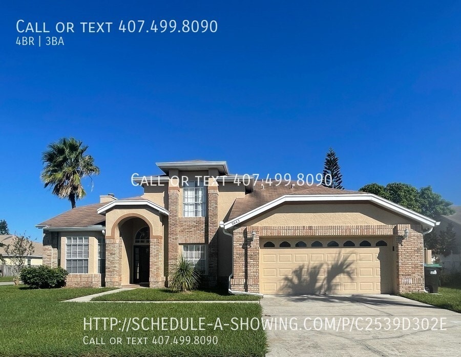 2645 Rolling Broak Dr, Orlando, FL 32837