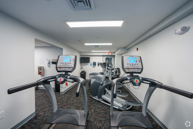 Fitness Center - Carlton Oaks