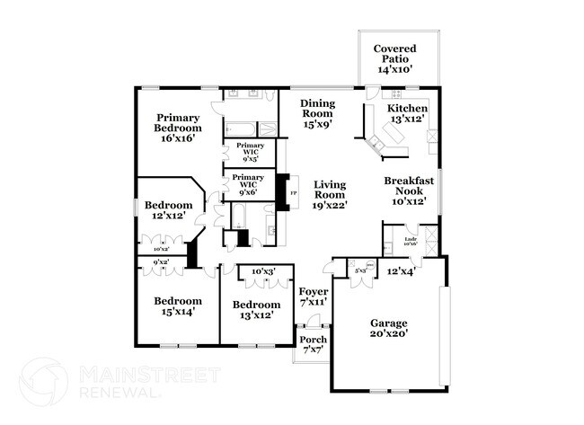 Foto del edificio - 2817 Asheforde Oaks Blvd