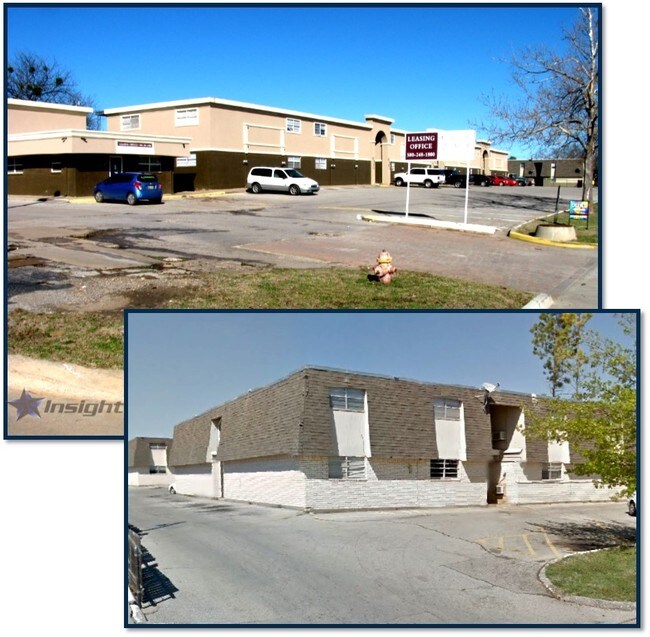 Copper Ridge Rentals Lawton, OK